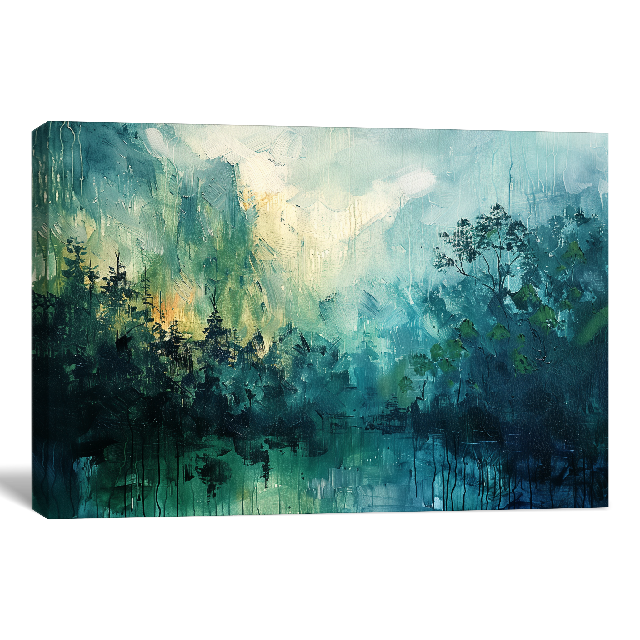 blue-forest-fog-hand-painted-wall-art_2_3x2-horizontal-main-image