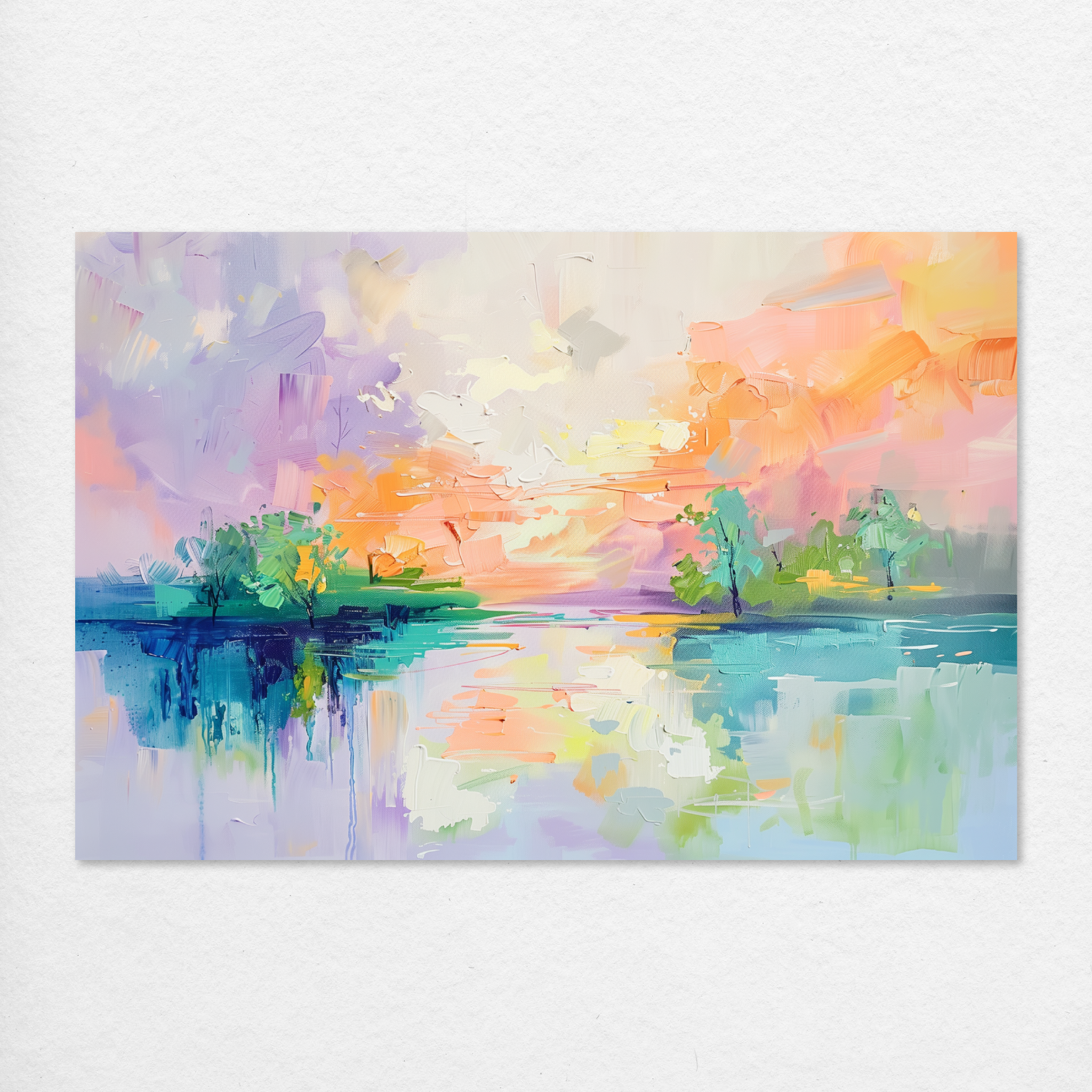 Pastel Paradise