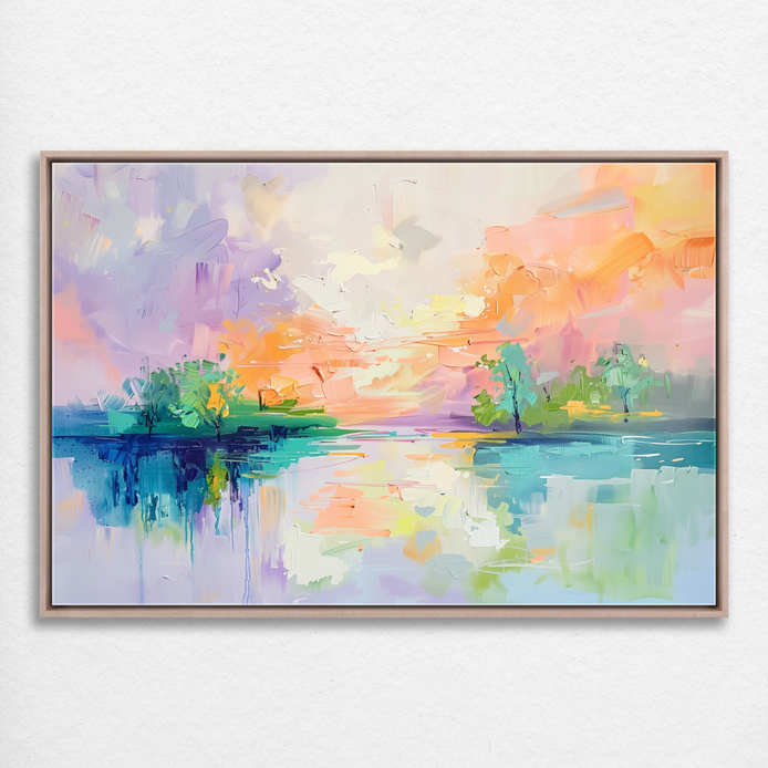 Pastel Paradise
