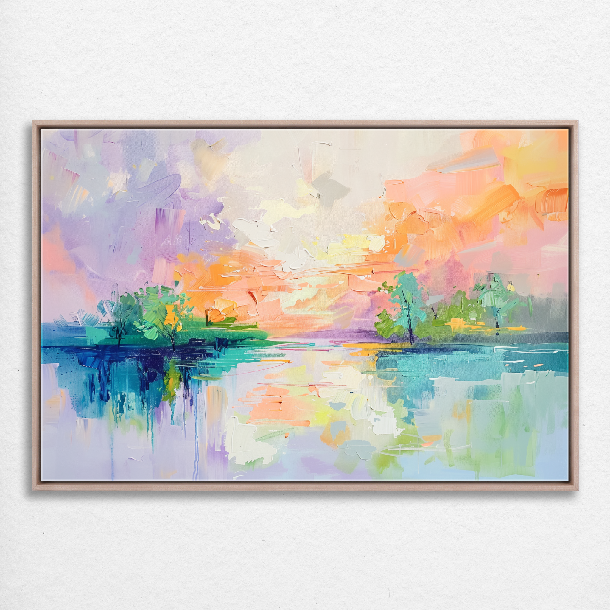 Pastel Paradise