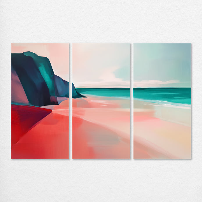 D0343-pink-sandy-beaches-hand-painted-wall-art_070_3x2-horizontal-3panels-front.psd_0
