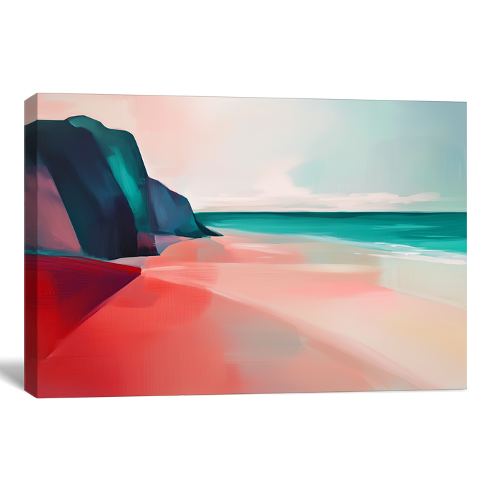 pink-sandy-beaches-hand-painted-wall-art_6_3x2-horizontal-main-image