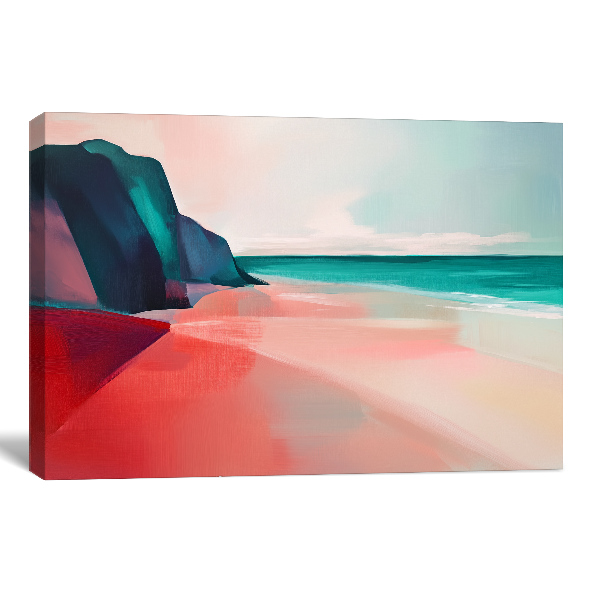 pink-sandy-beaches-hand-painted-wall-art_6_3x2-horizontal-main-image
