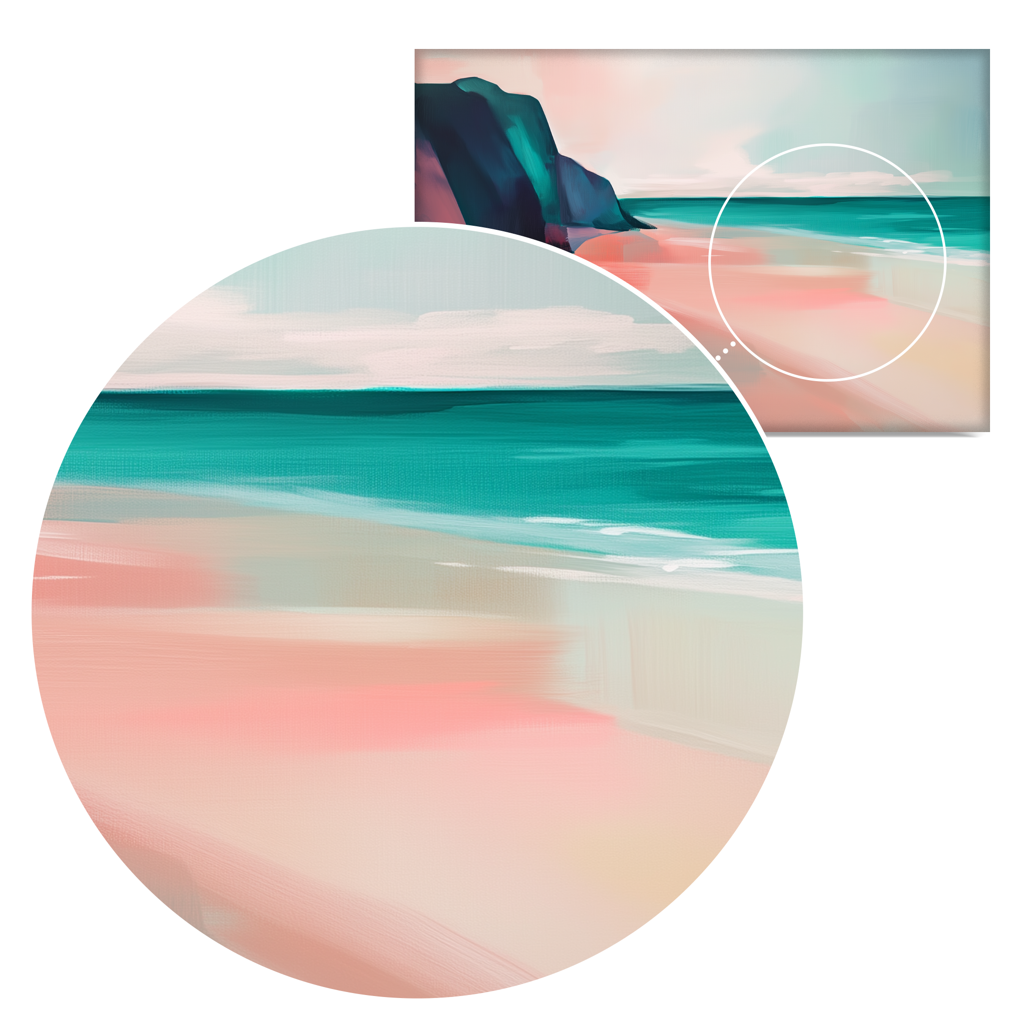 pink-sandy-beaches-hand-painted-wall-art_6_3x2-horizontal-zoom-image