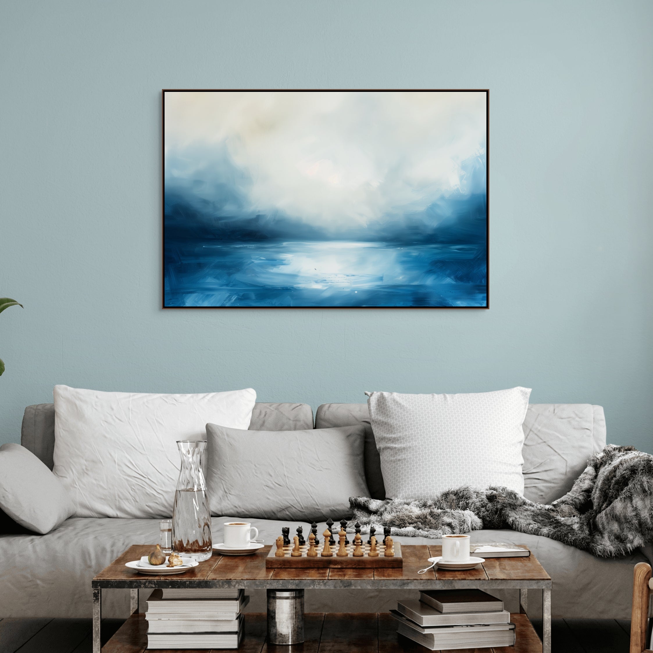 D0344-ocean-veil-hand-painted-wall-art-lounge-room-image-room-f-natural