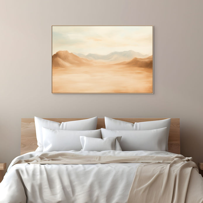D0345-sands-of-solitude-hand-painted-wall-art-bed-room-image-room-f-natural