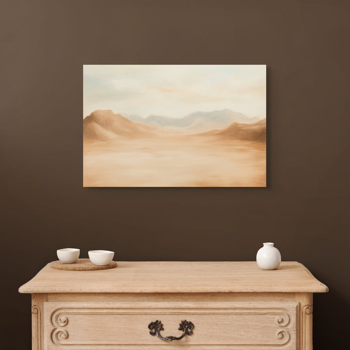 D0345-sands-of-solitude-hand-painted-wall-art-hallway-room-image-room-f-wrapped