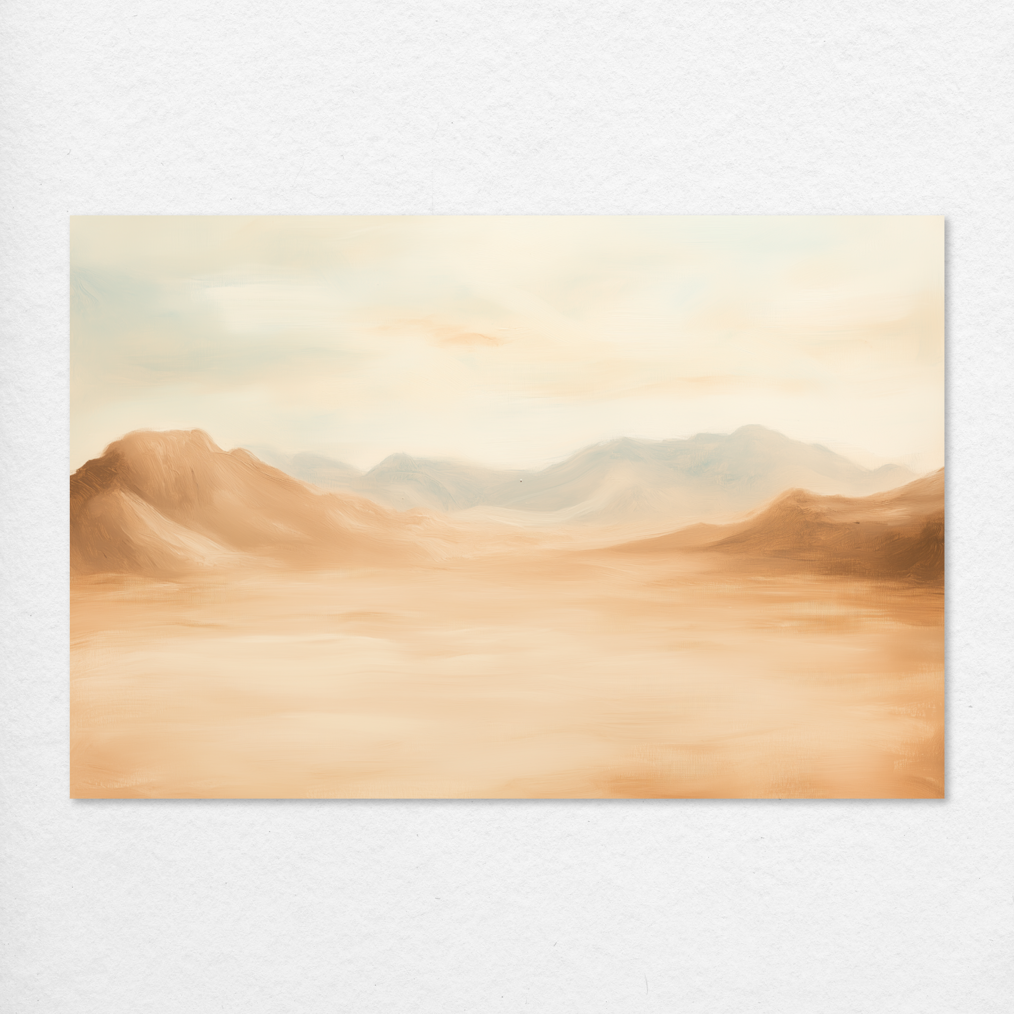 Sands of Solitude