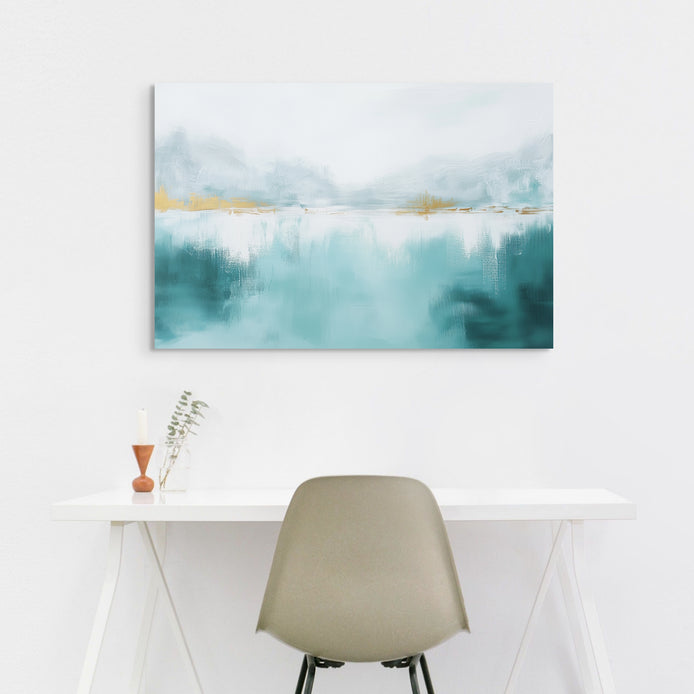 D0346-misted-horizon-hand-painted-wall-art-office-room-image-room-f-wrapped