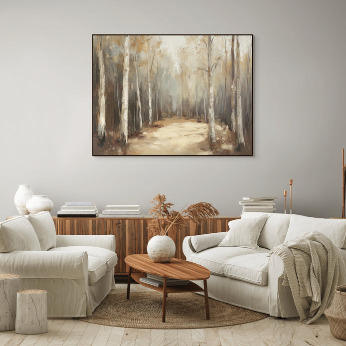 D0348-the-clearing-hand-painted-wall-art-living-room-image-room-f-walnut