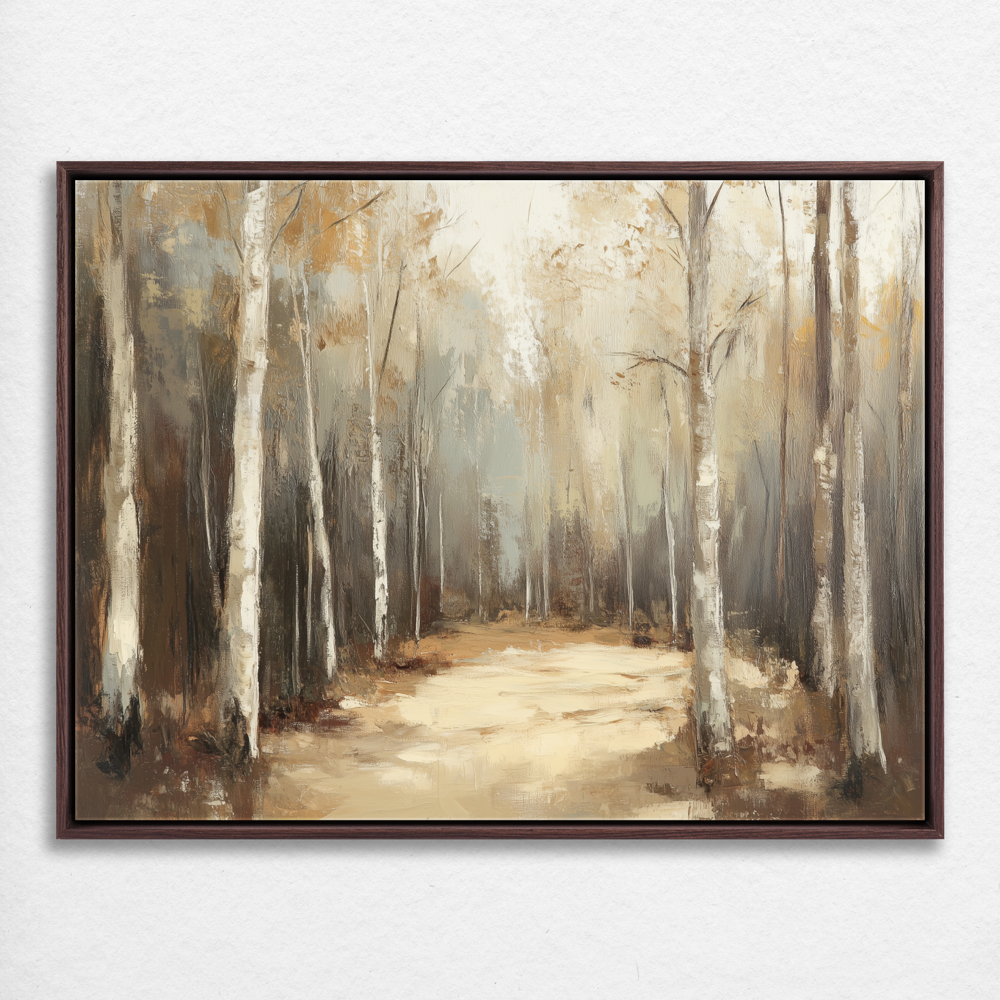 D0348-the-clearing-hand-painted-wall-art_1_4x3-horizontal-frame-walnut.psd_0