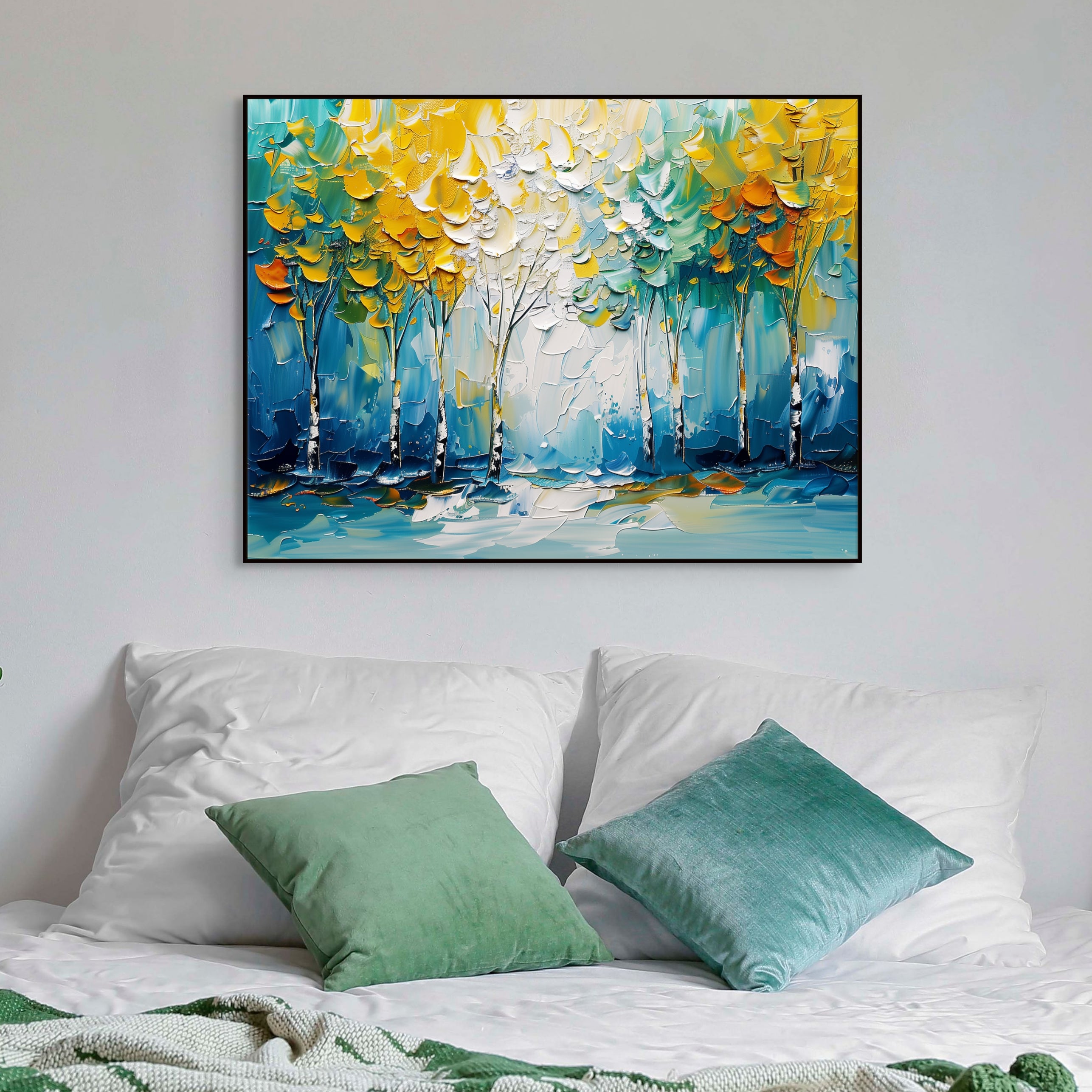 D0349-serenity-hand-painted-wall-art-a-room-image-room-f-black
