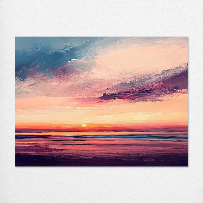 Setting Sea
