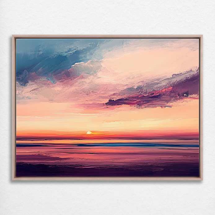 Setting Sea