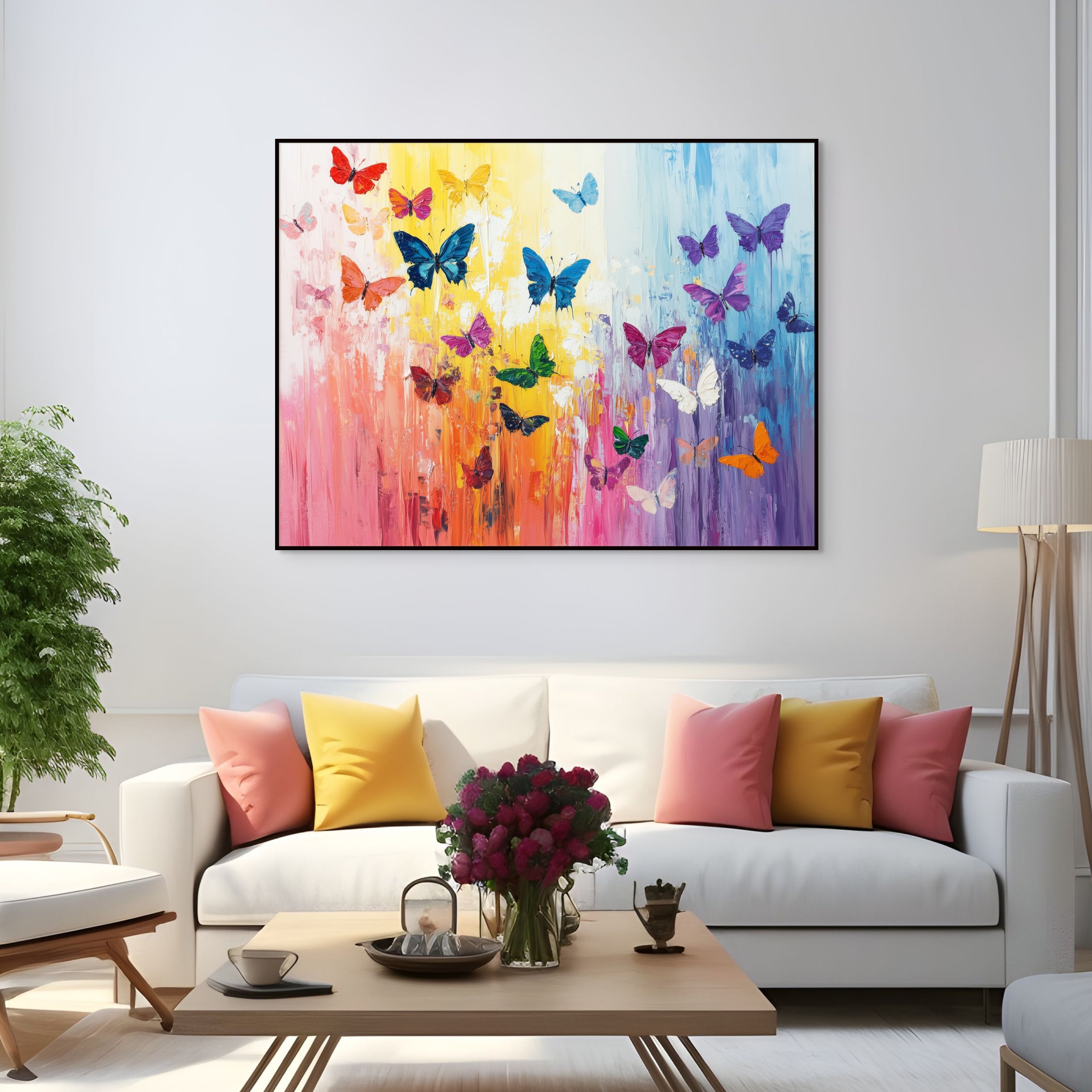 D0354-transformation-hand-painted-wall-art-living-room-image