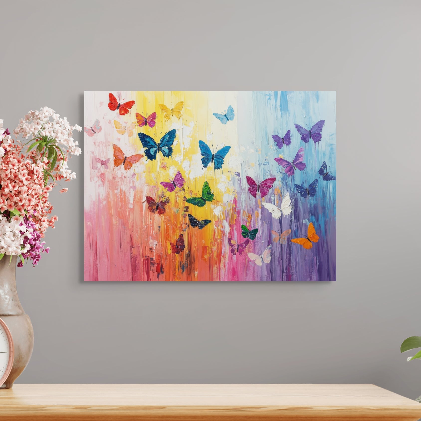 D0354-transformation-hand-painted-wall-art-hallway-room-image