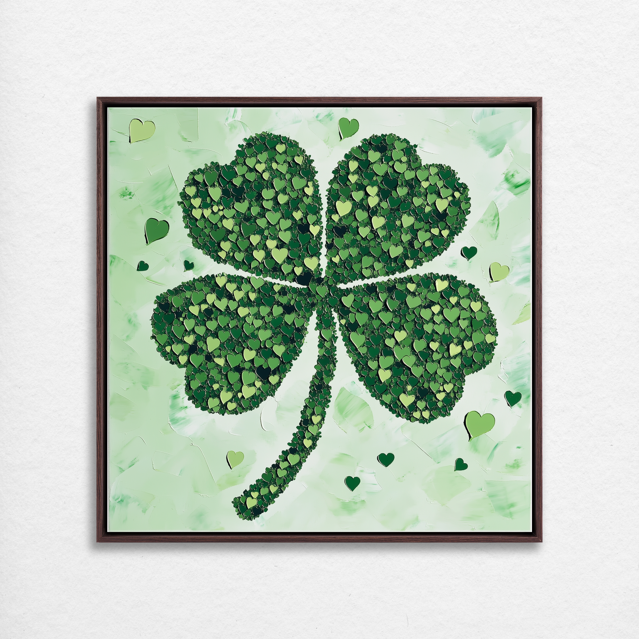 D0355-lucky-hearts-hand-painted-wall-art_00_1x1-square-frame-walnut.psd_0