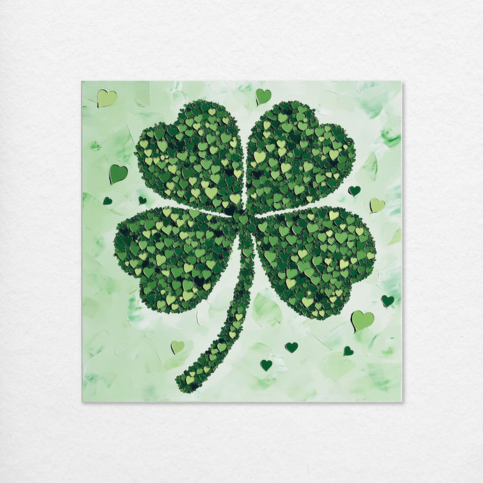 Lucky Hearts