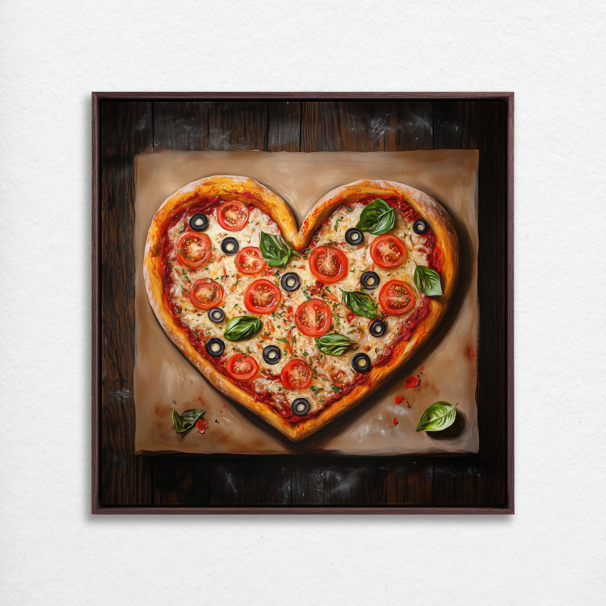 D0356-cheesy-love-hand-painted-wall-art_11_1x1-square-frame-walnut.psd