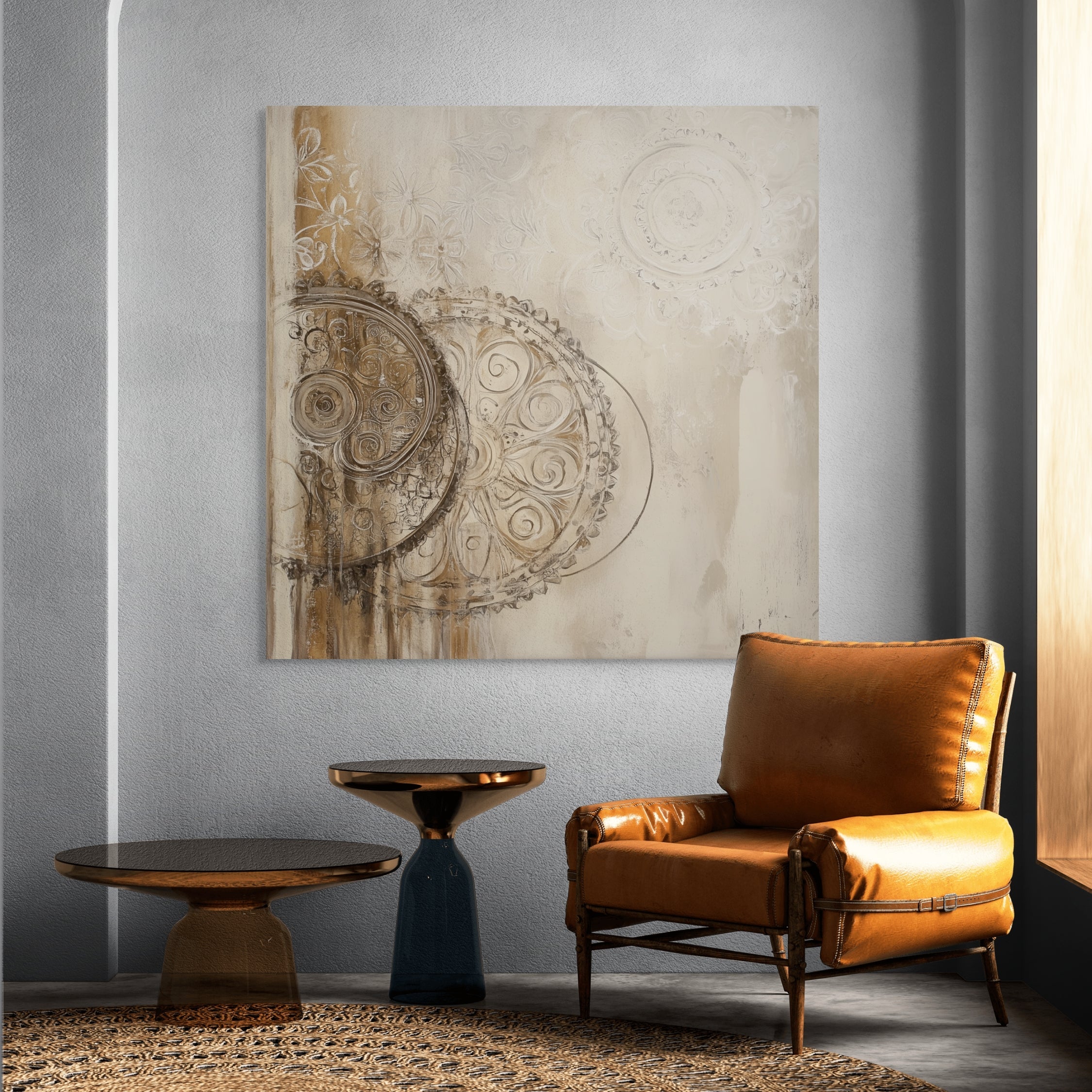 D0362-mechanical-harmony-ii-hand-painted-wall-art-living-room-image-lounge-room-image-f-wrapped