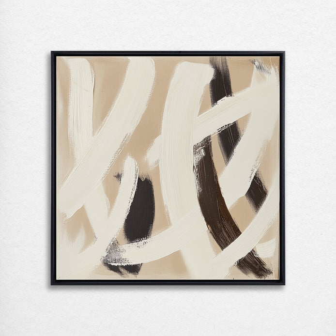 D0364-neutral-chaos-hand-painted-wall-art_19_1x1-square-frame-black.psd