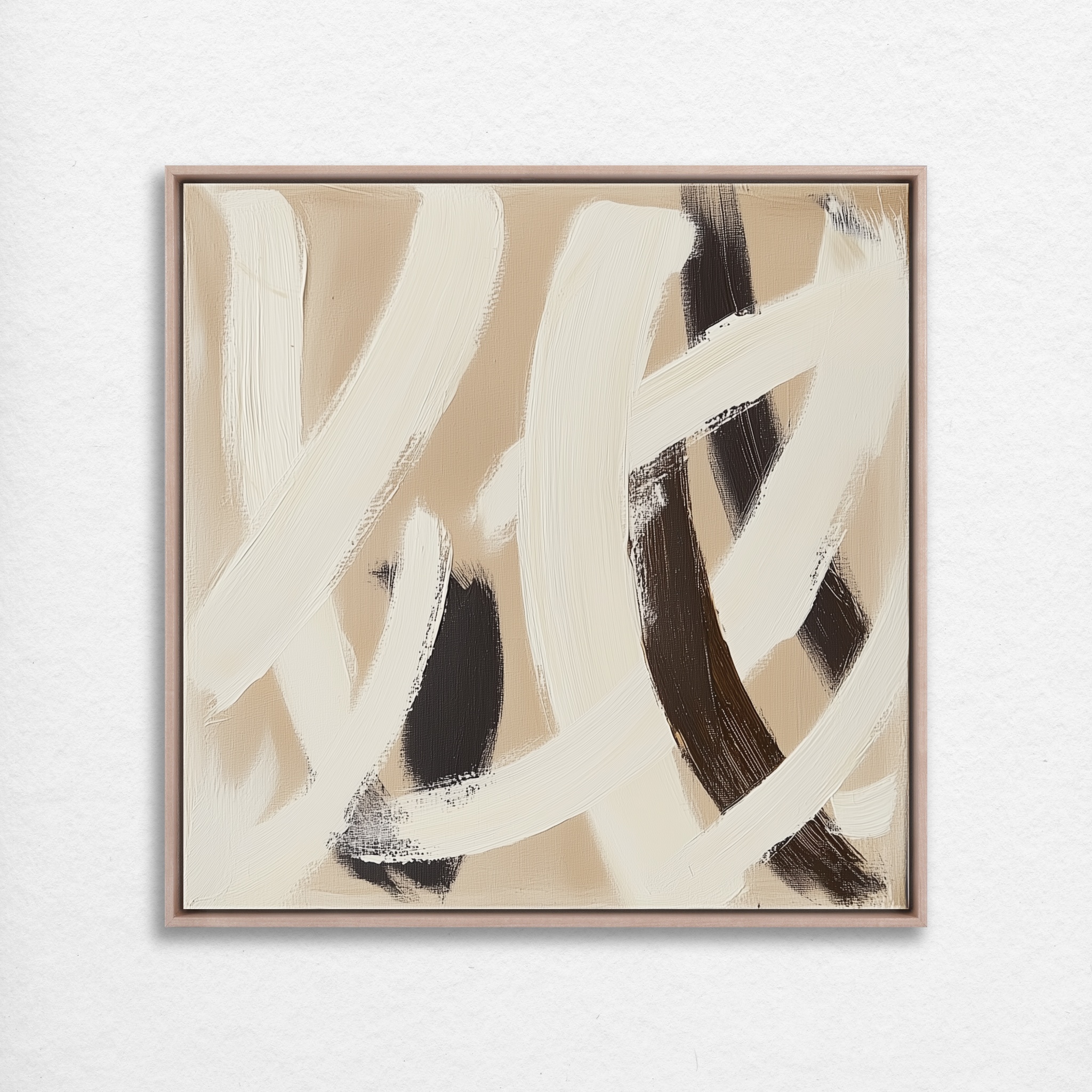 D0364-neutral-chaos-hand-painted-wall-art_19_1x1-square-frame-natural.psd