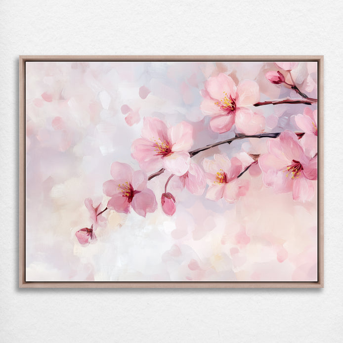 D0366-cherry-blossoms-hand-painted-wall-art_1_4x3-horizontal-frame-natural.psd_0