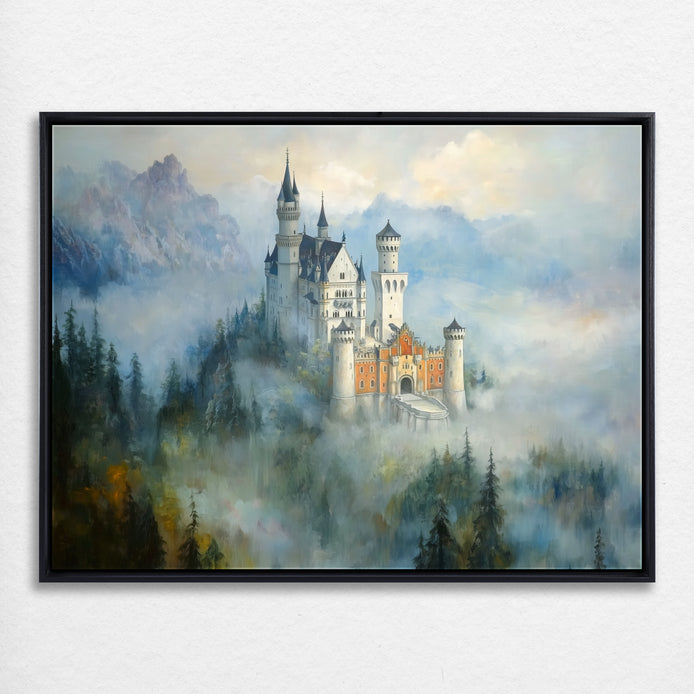 D0369-castle-in-the-clouds-hand-painted-wall-art_4_4x3-horizontal-frame-black.psd_1