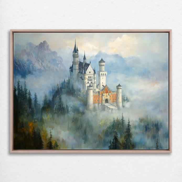 Castle in the Clouds