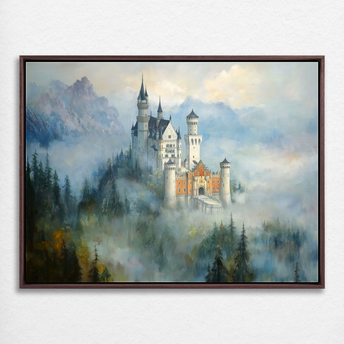 Castle in the Clouds
