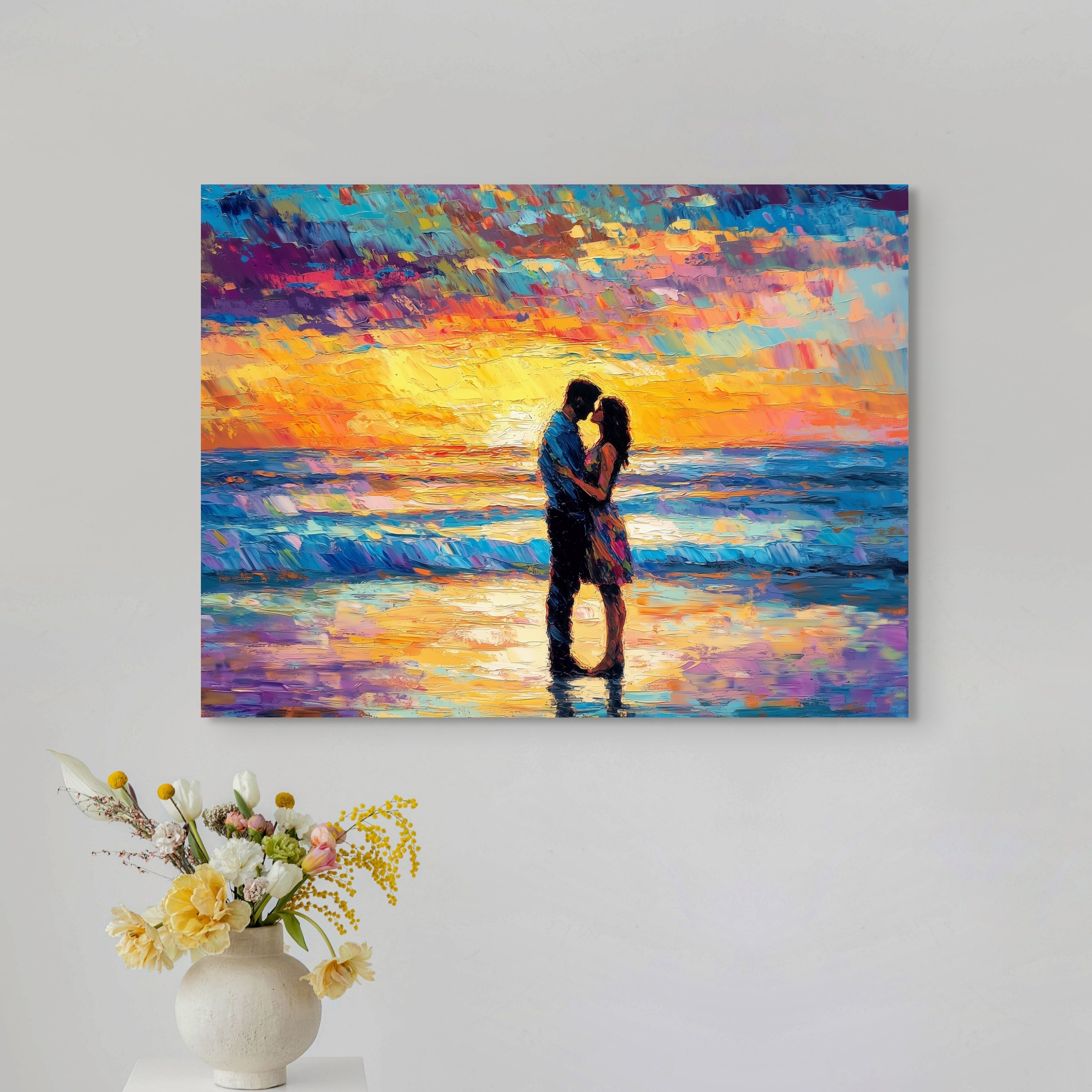 D0370-summer-kind-of-love-hand-painted-wall-art-hallway-room-image-room-f-wrapped