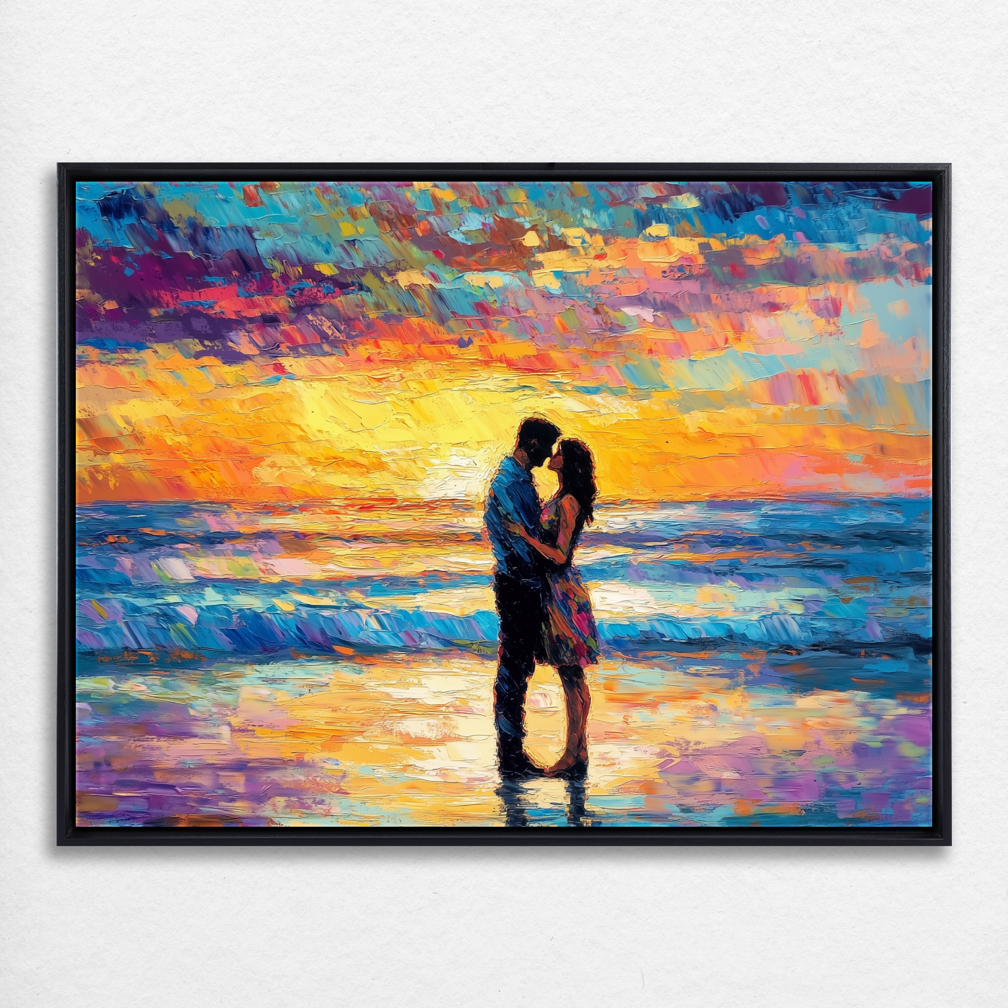 D0370-summer-kind-of-love-hand-painted-wall-art_5_4x3-horizontal-frame-black.psd