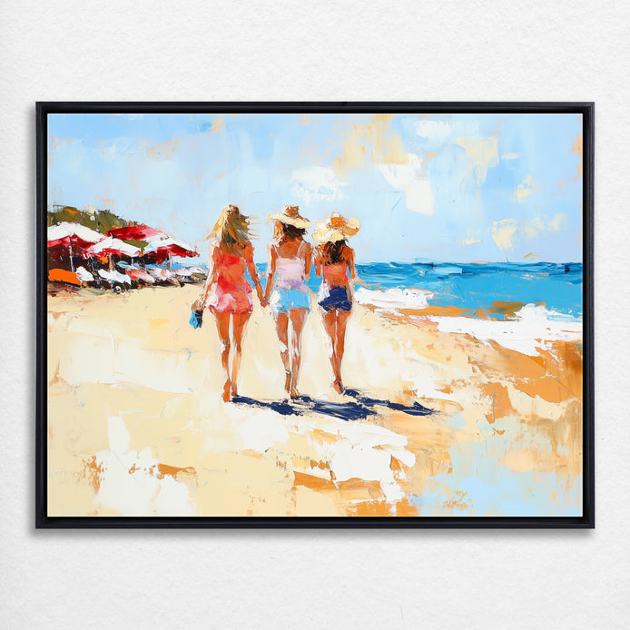 D0371-girls-day-out-hand-painted-wall-art_6_4x3-horizontal-frame-black.psd
