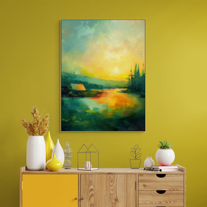 D0377-glow-hand-painted-wall-art-hallway-room-image-room-f-natural