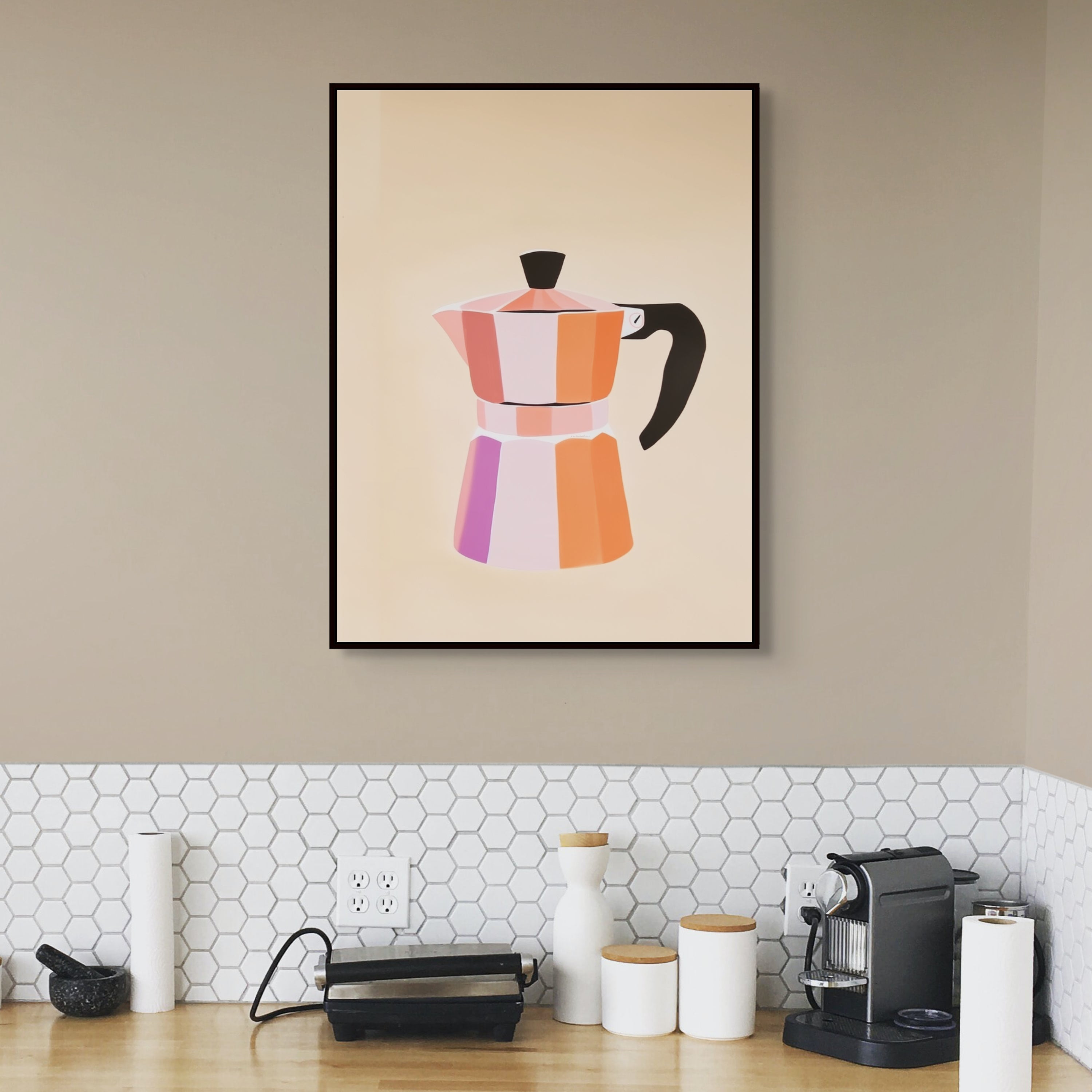 D0378-morning-brew-hand-painted-wall-art-kitchen-room-image-room-f-black