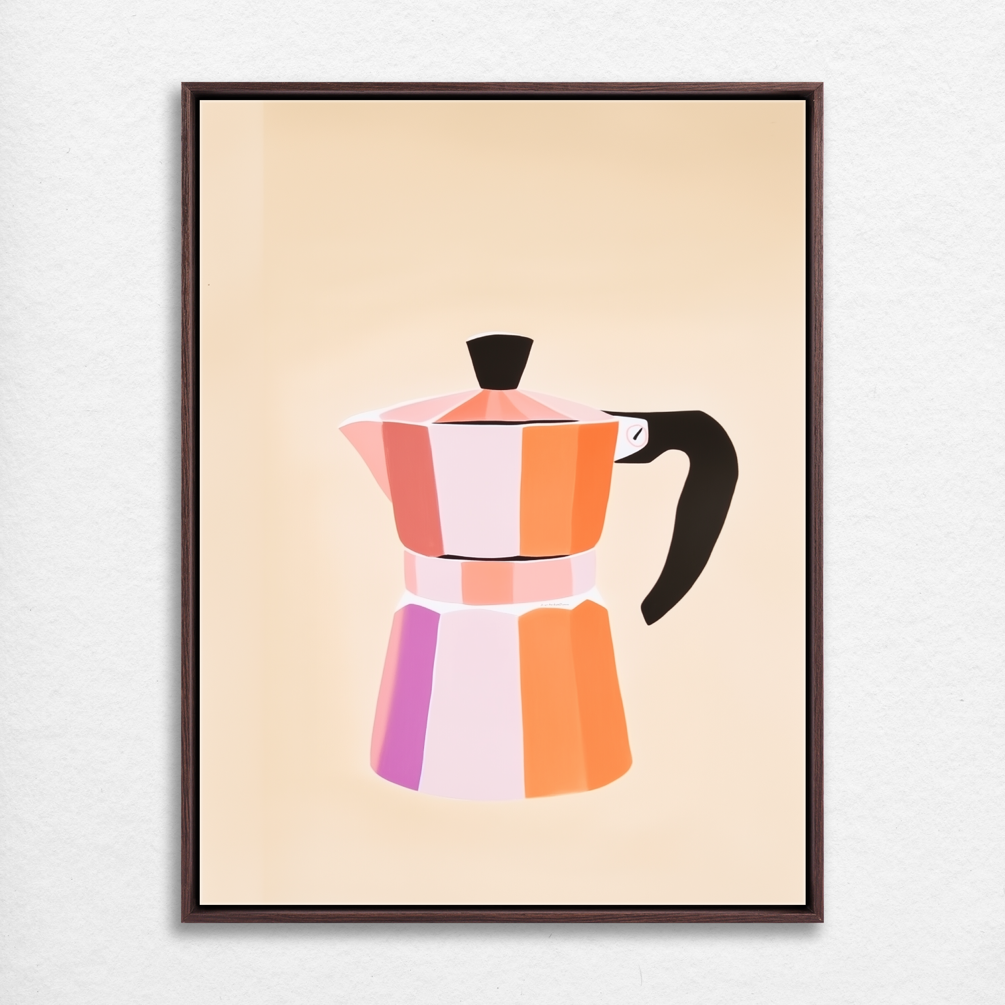 D0378-morning-brew-hand-painted-wall-art_4_3x4-vertical-frame-walnut.psd_0