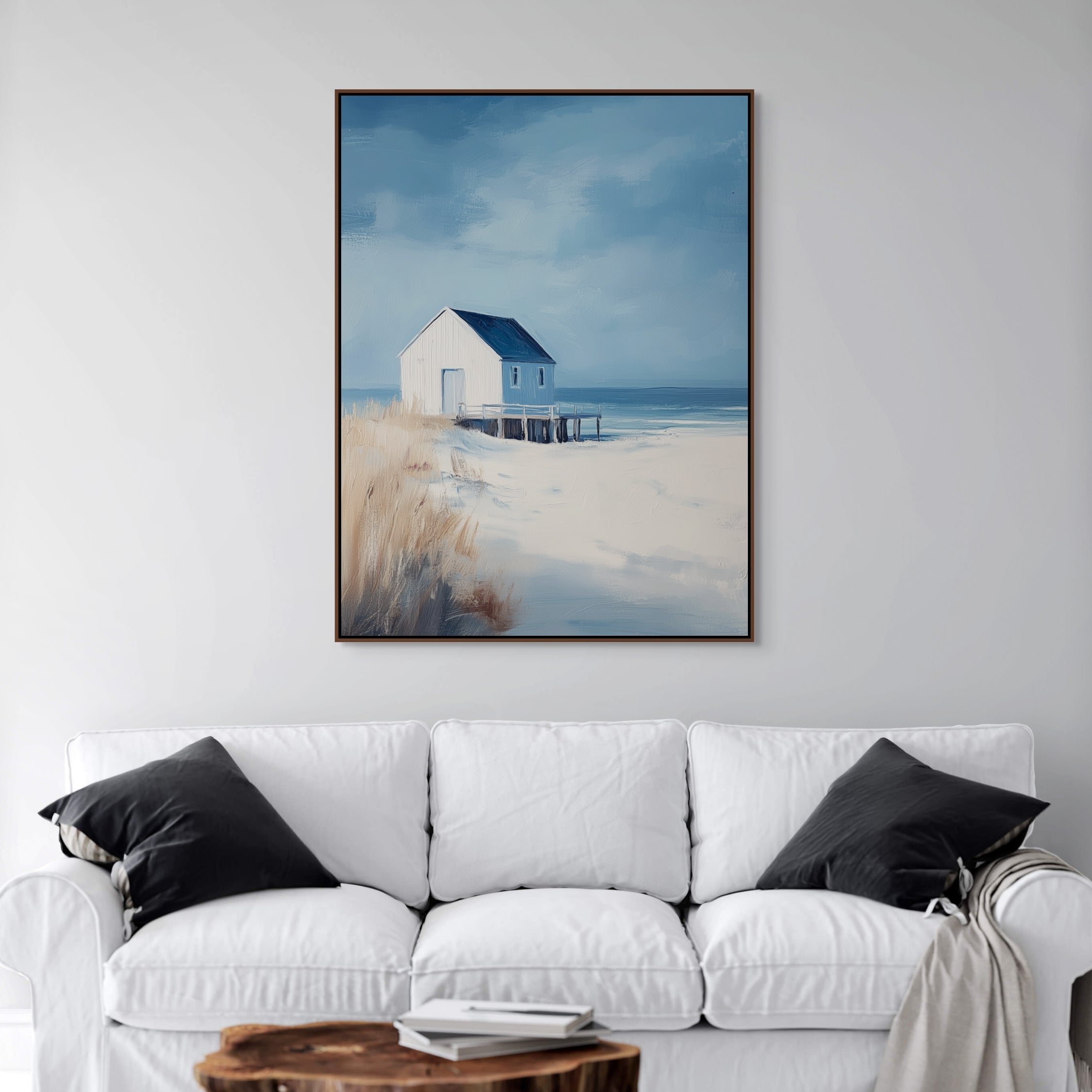 D0379-coastal-retreat-hand-painted-wall-art-living-room-image-room-f-walnut