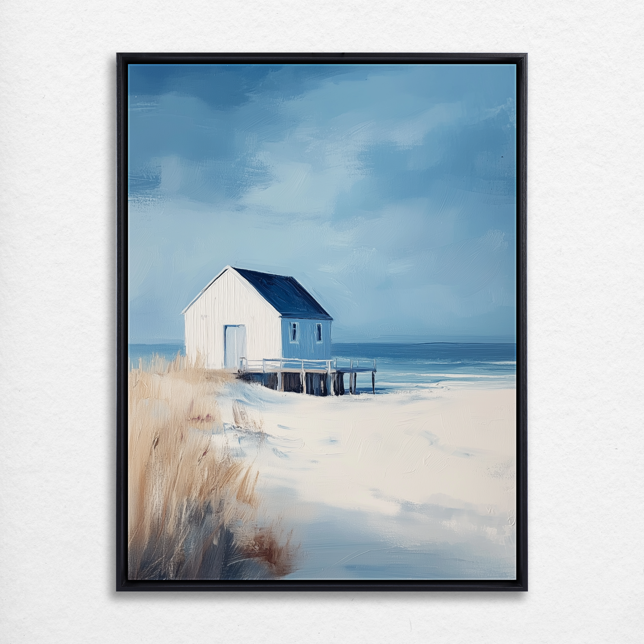 D0379-coastal-retreat-hand-painted-wall-art_5_3x4-vertical-frame-black.psd