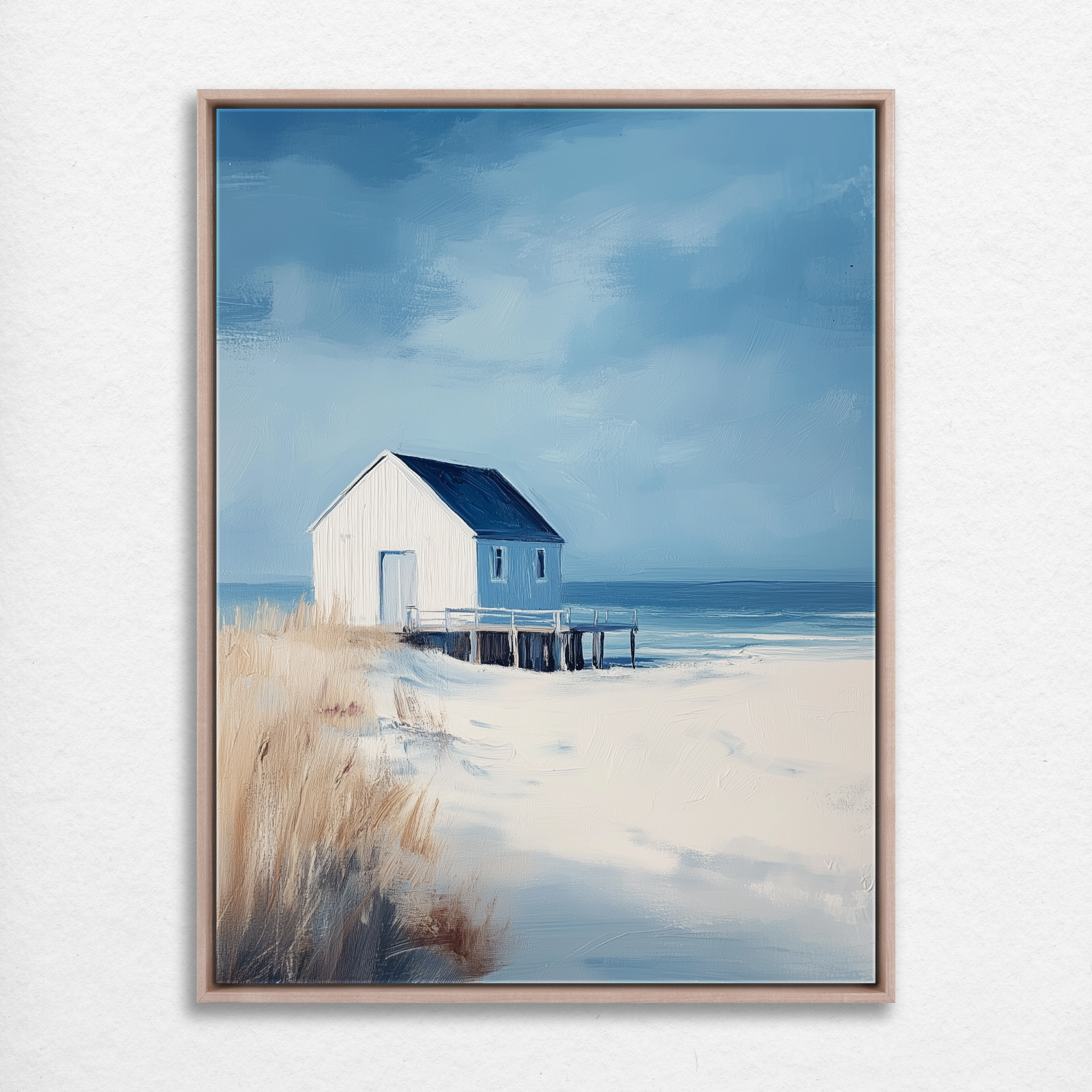 Coastal Retreat