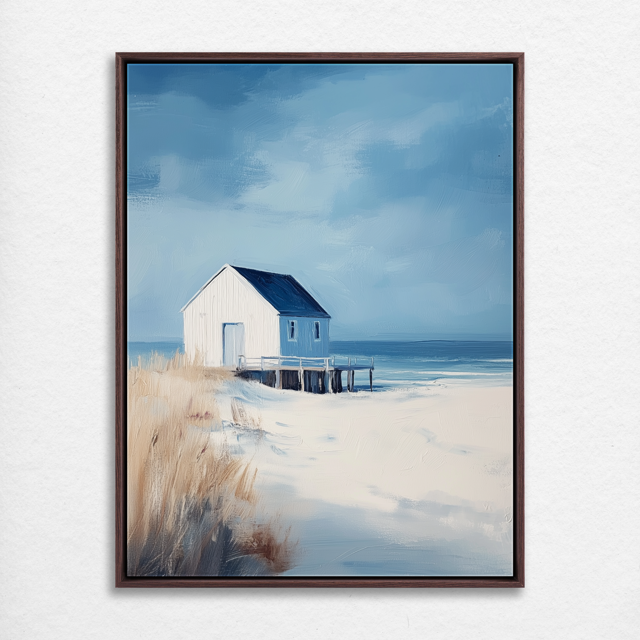 Coastal Retreat