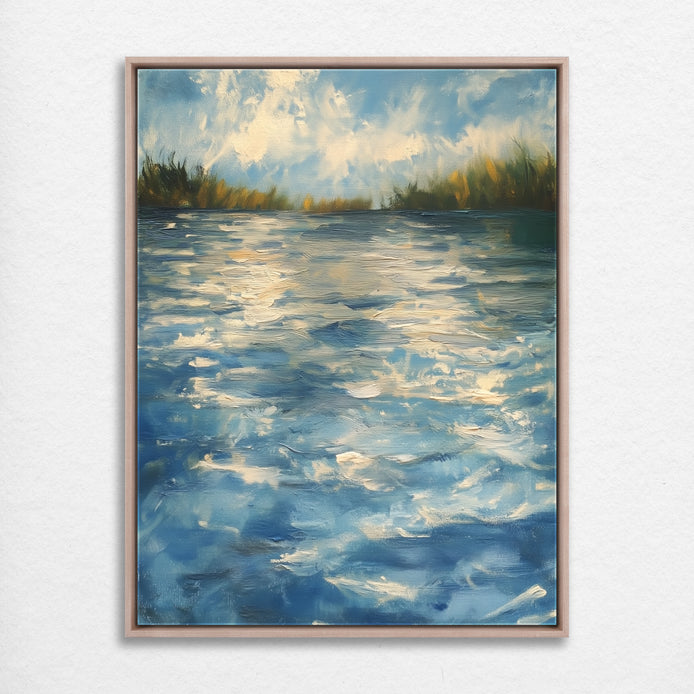 D0380-river-reflections-hand-painted-wall-art_6_3x4-vertical-frame-natural.psd_1