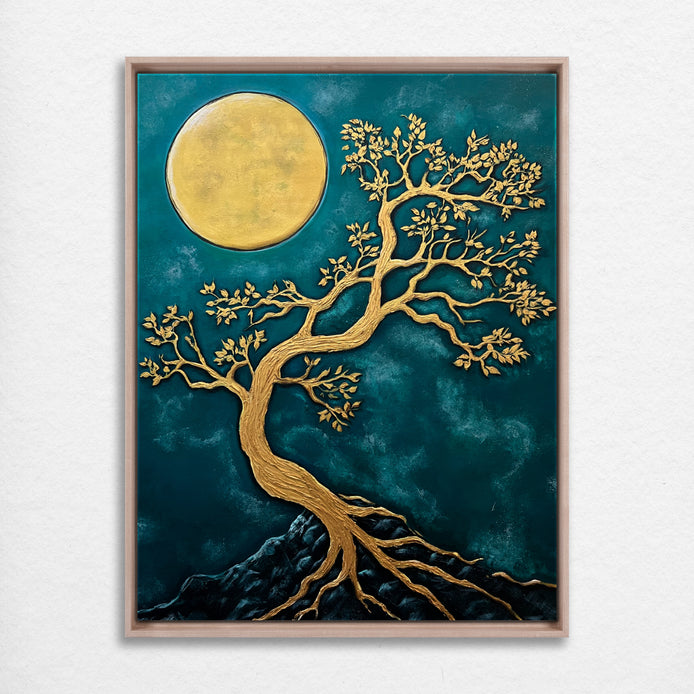 D0382-golden-hour-hand-painted-wall-art_8_3x4-vertical-frame-natural.psd
