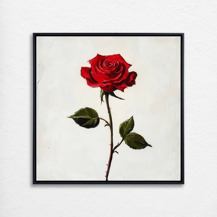 Lone Rose