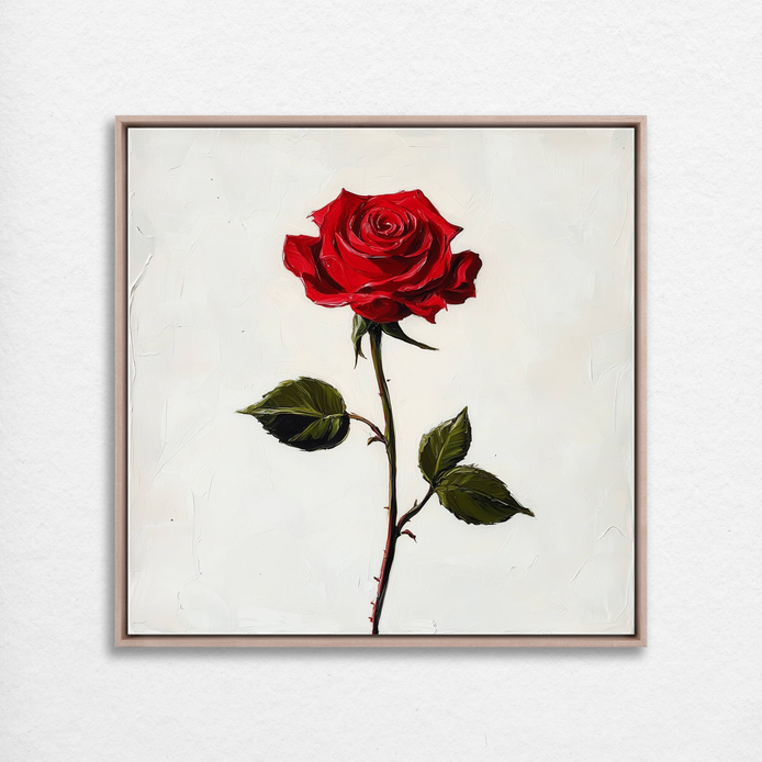 Lone Rose