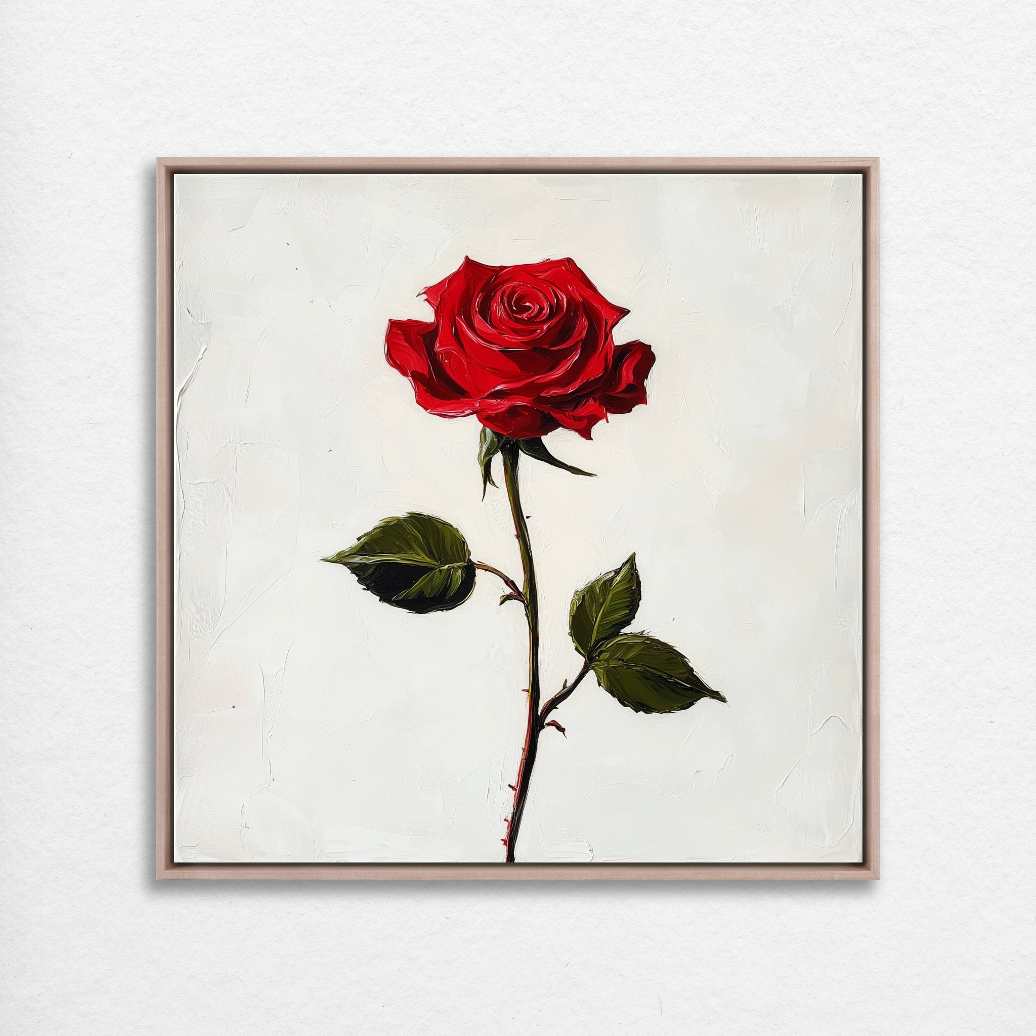 Lone Rose