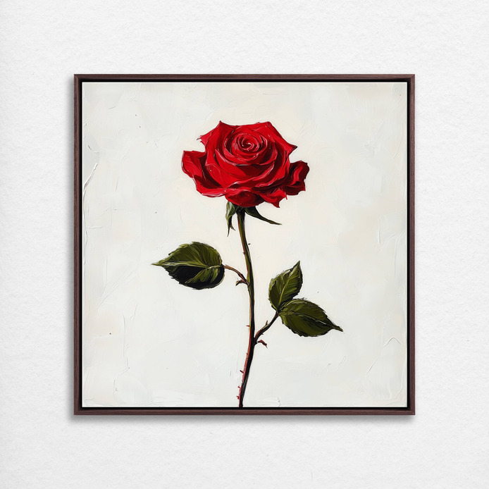 Lone Rose