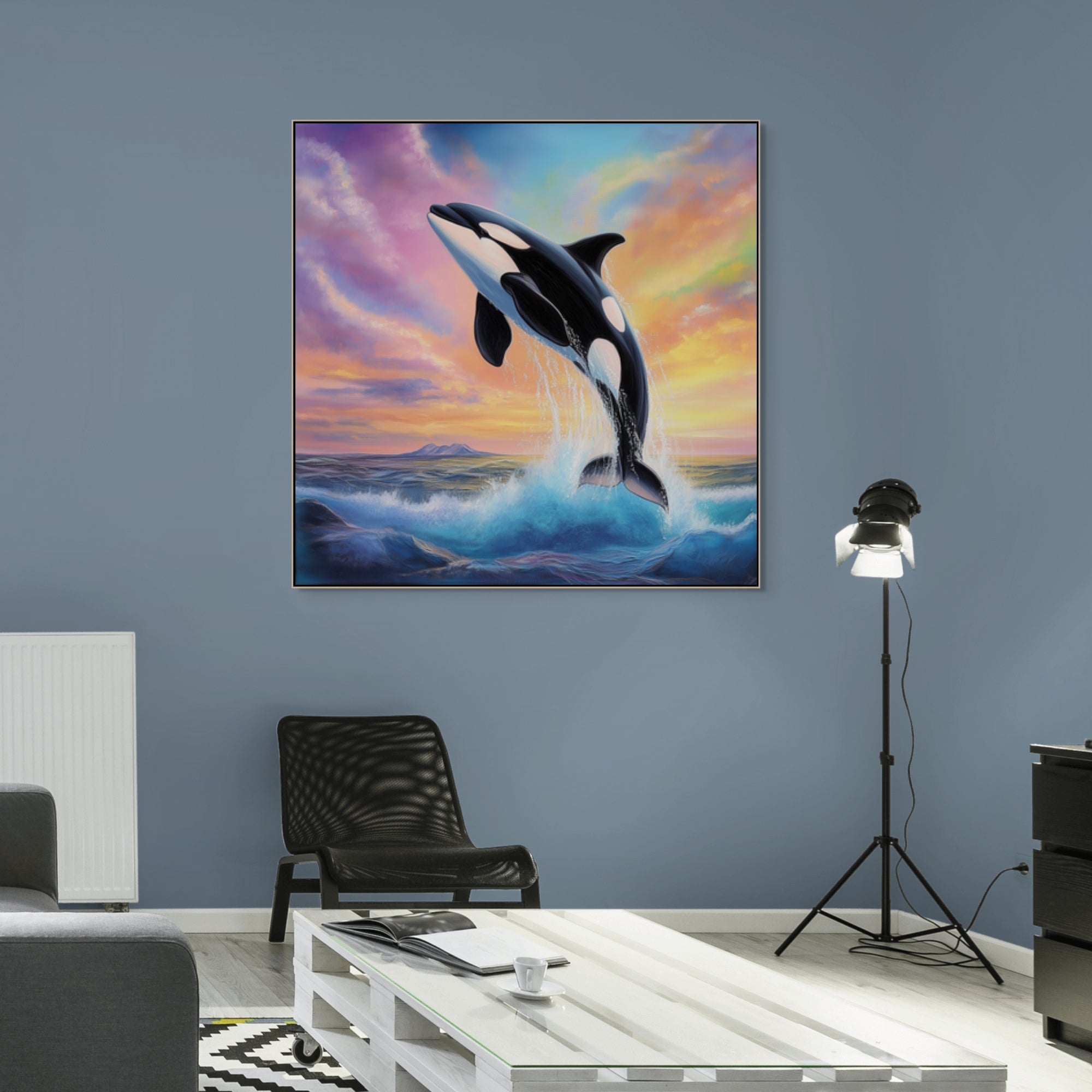 D0385-freedom-leap-hand-painted-wall-art-lounge-room-image-room-f-natural