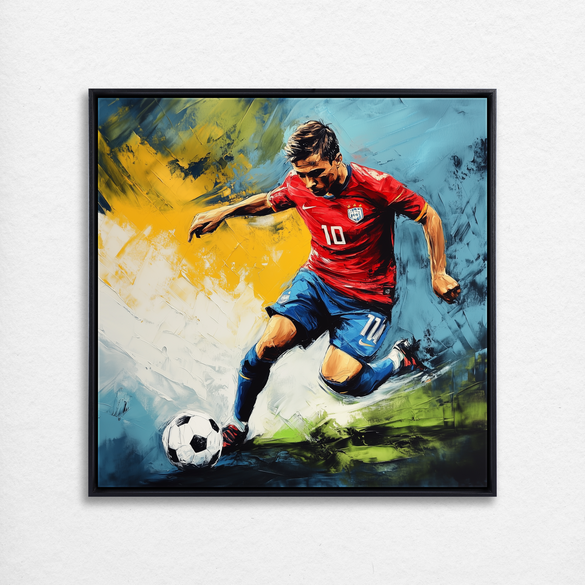 D0386-the-playmaker-hand-painted-wall-art_3_1x1-square-frame-black.psd_2