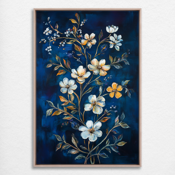 Midnight Blossoms