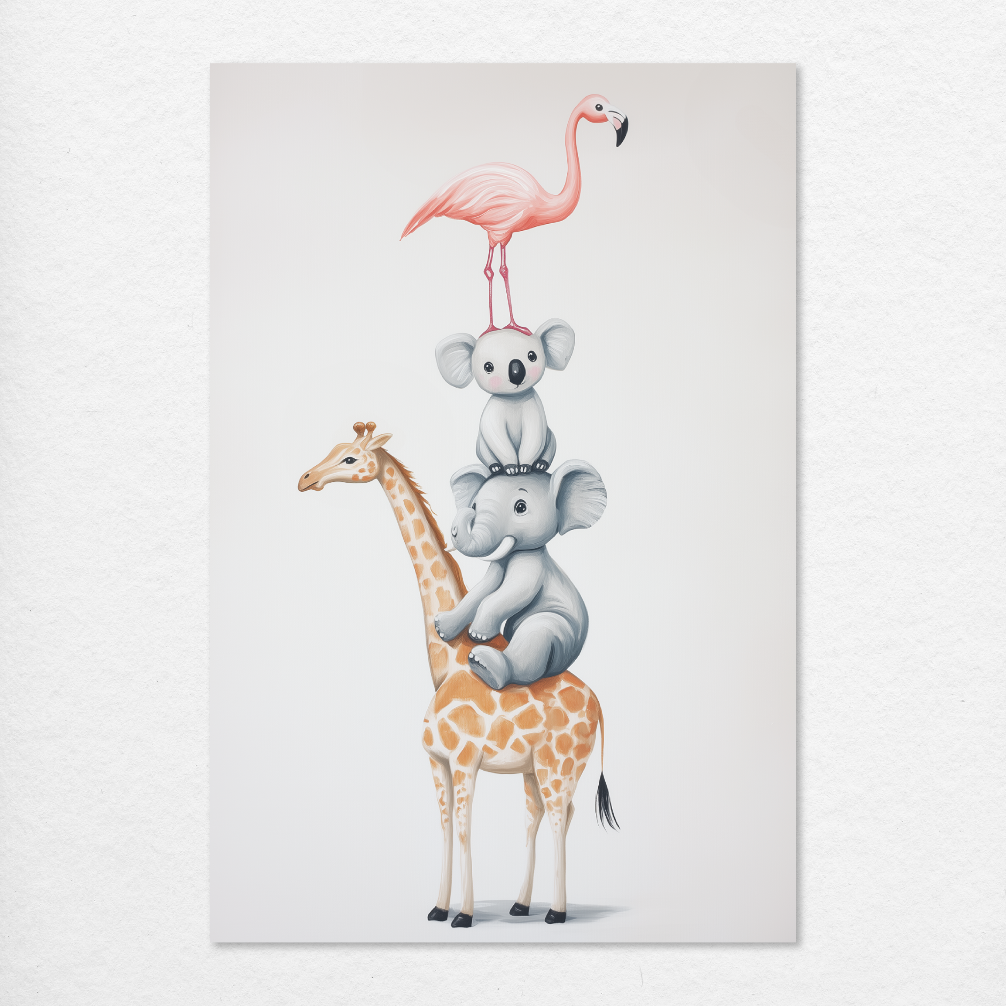 Balancing Act
